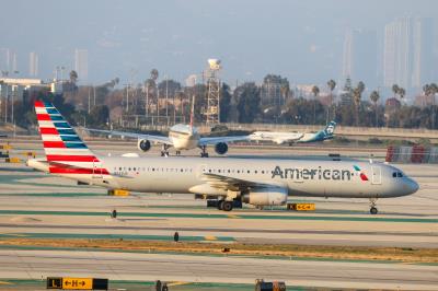 Photo of aircraft N923US operated by American Airlines