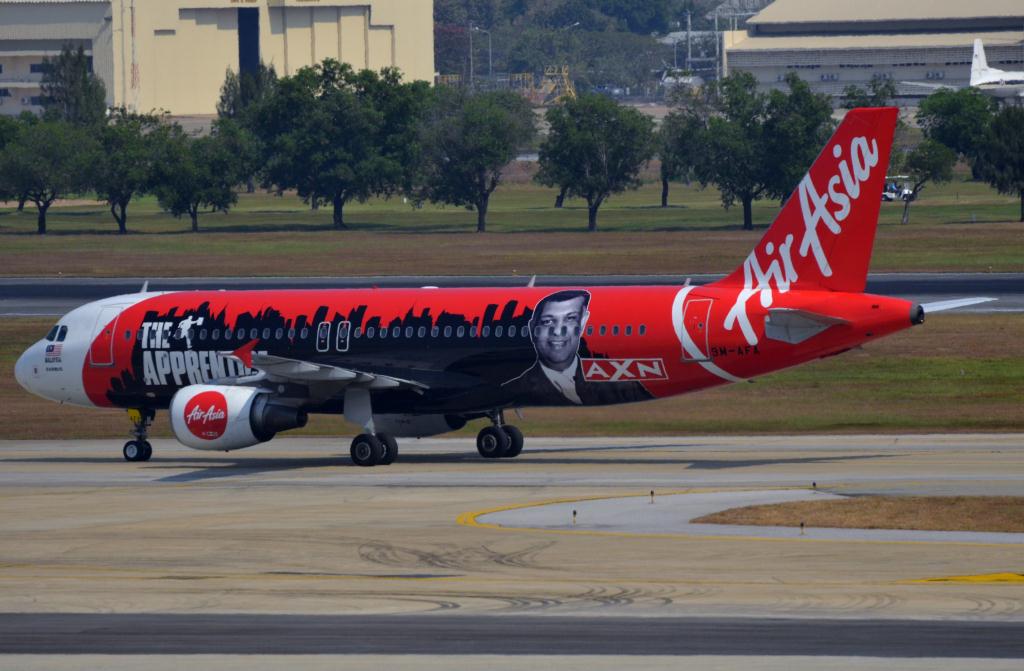Photo of aircraft 9M-AFI operated by AirAsia