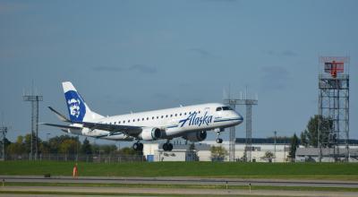 Photo of aircraft N174SY operated by Alaska Airlines