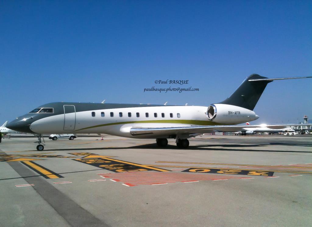 Photo of aircraft 9H-AFR operated by Comlux Aviation Malta