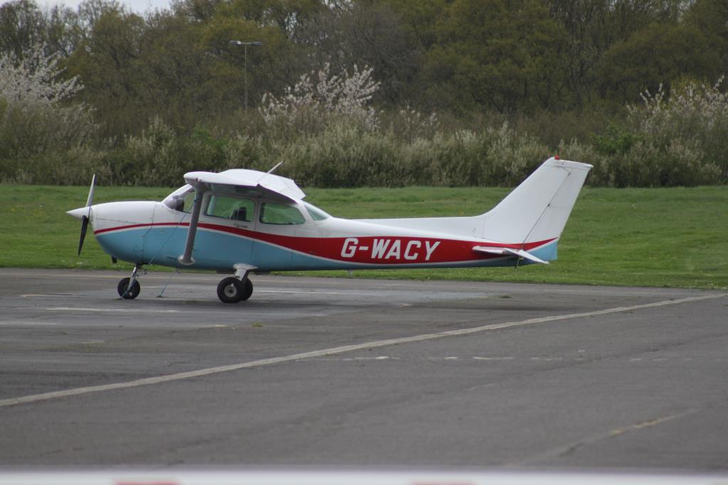 Photo of aircraft G-WACY operated by The Vintage Wings Aviation Company Ltd