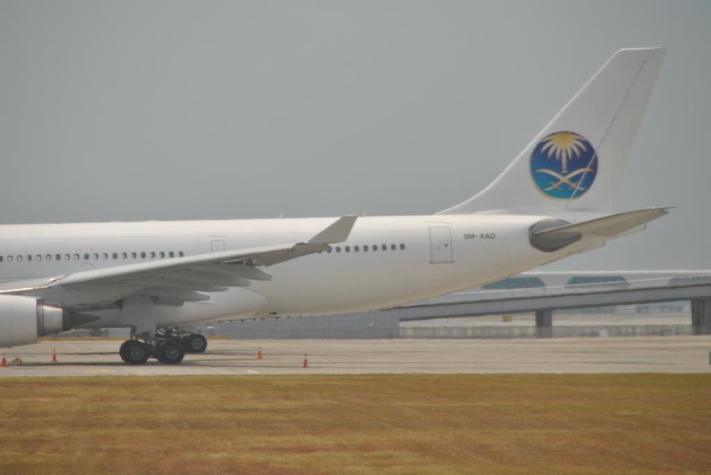 Photo of aircraft 9M-XAD operated by AirAsia X