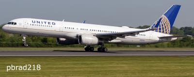 Image of aircraft registration N12114 - A 757-224(WL) operated by United Airlines