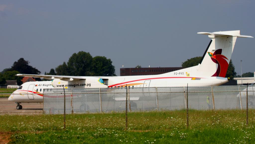 Photo of aircraft P2-PXS operated by Air Niugini