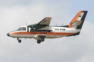 Photo of aircraft ES-PLW operated by Estonian Border Patrol (Piirivalve Lennusalk)