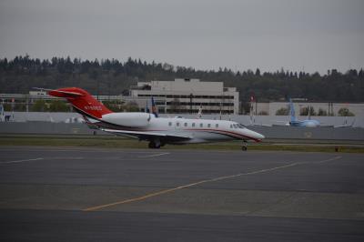 Photo of aircraft N750EC operated by RNW Enterprises LLC