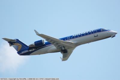 Image of aircraft registration N472CA - A CRJ-200-ER operated by Skywest Airlines