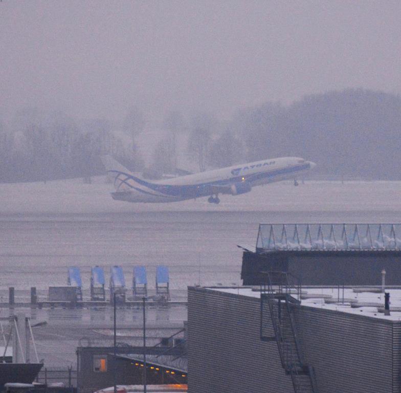 Photo of aircraft VP-BCJ operated by ATRAN-Aviatrans Cargo Airlines