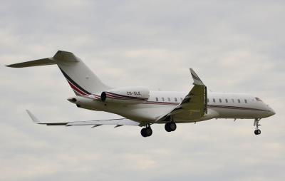 Photo of aircraft CS-GLE operated by Netjets Europe