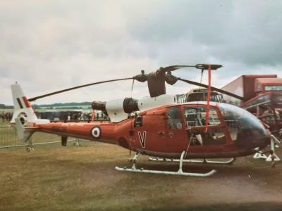 Photo of aircraft ZB628 operated by Royal Air Force
