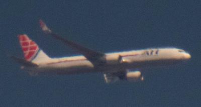 Photo of aircraft N395CM operated by ATI - Air Transport International