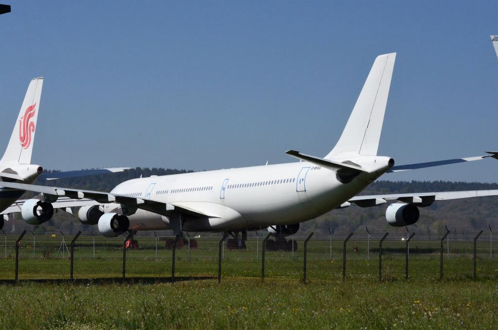 Photo of aircraft 2-BHXG operated by AerFin