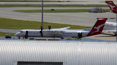 Photo of aircraft VH-LQF operated by QantasLink