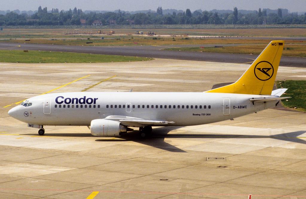 Photo of aircraft D-ABWC operated by Condor