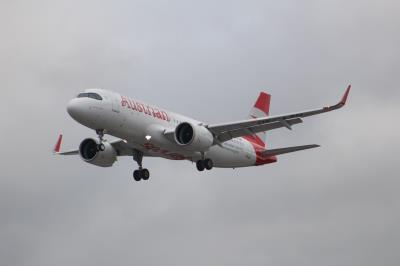 Photo of aircraft OE-LZN operated by Austrian Airlines