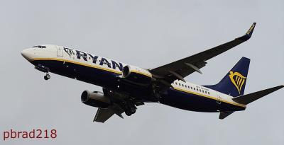 Photo of aircraft EI-ENR operated by Ryanair