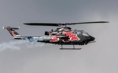 Photo of aircraft N11FX operated by The Flying Bulls GmbH (Red Bull)