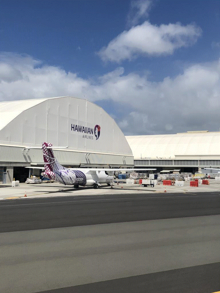 Photo of aircraft N807HC operated by Ohana by Hawaiian Airlines