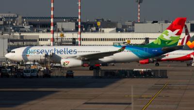Image of aircraft registration S7-VDM - A A330-243 operated by Air Seychelles