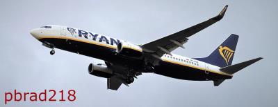 Photo of aircraft SP-RSB operated by Ryanair Sun