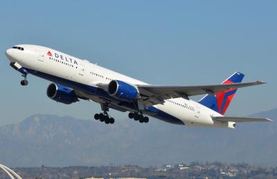 Photo of aircraft N861DA operated by Delta Air Lines