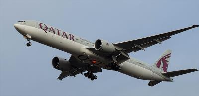 Photo of aircraft A7-BAQ operated by Qatar Airways