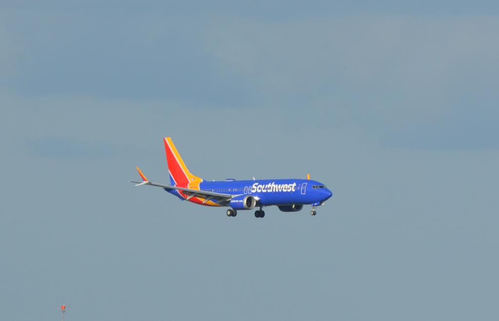 Photo of aircraft N8723Q operated by Southwest Airlines