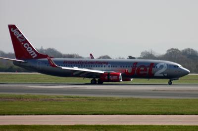 Photo of aircraft G-JZHS operated by Jet2