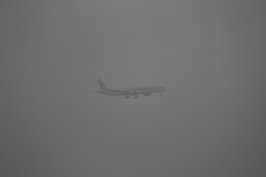 Photo of aircraft A7-BFL operated by Qatar Airways Cargo