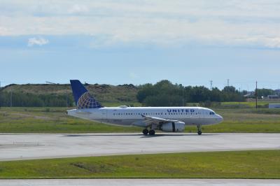 Photo of aircraft N895UA operated by United Airlines