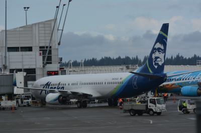 Photo of aircraft N434AS operated by Alaska Airlines