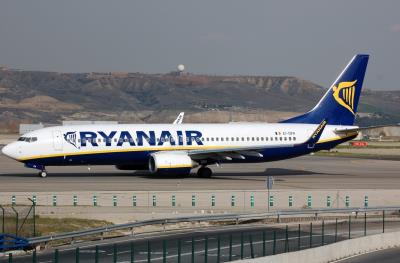 Photo of aircraft EI-DPA operated by Ryanair
