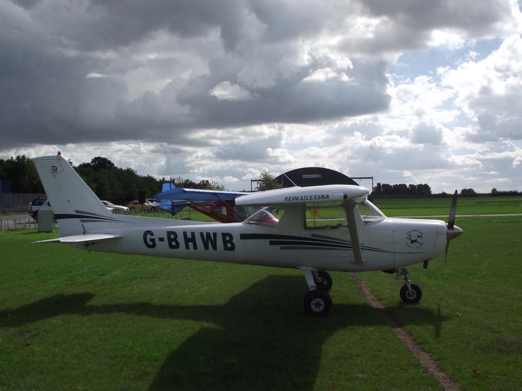 Photo of aircraft G-BHWB operated by Lincoln Enterprises Ltd