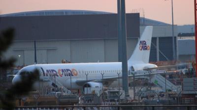 Image of aircraft registration SU-BSM - A A320-214 operated by Air Cairo