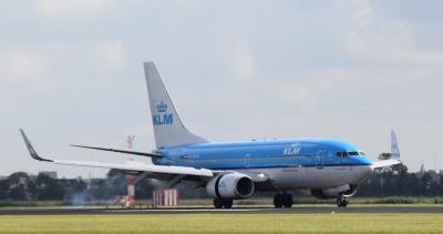 Image of aircraft registration PH-BGR - A 737-7K2(WL) operated by KLM Royal Dutch Airlines