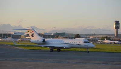 Photo of aircraft C-FMPX operated by Morningstar Partners Ltd