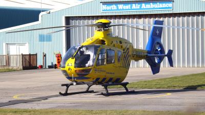 Photo of aircraft G-NWAA operated by North West Air Ambulance (NWAA)