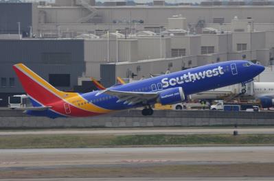 Photo of aircraft N8780Q operated by Southwest Airlines