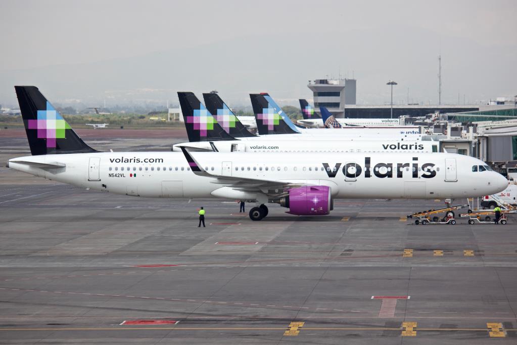Photo of aircraft N542VL operated by Volaris