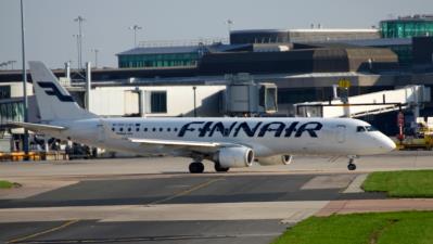 Photo of aircraft OH-LKL operated by Finnair