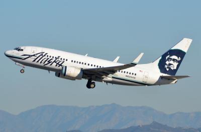 Photo of aircraft N625AS operated by Alaska Airlines