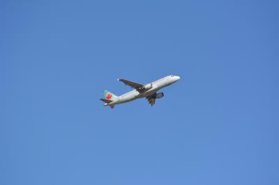 Image of aircraft registration C-FTJR - A A320-211 operated by Air Canada