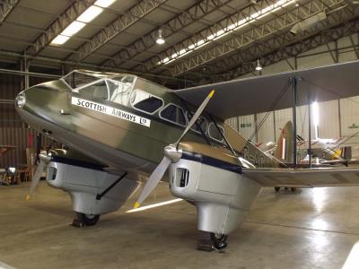 Photo of aircraft G-AGJG operated by Mark John Miller