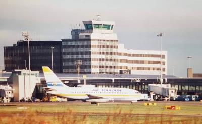 Image of aircraft registration F-GLXF - A 737-219 operated by Air Toulouse