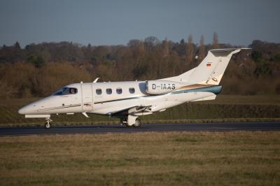 Photo of aircraft D-IAAS operated by Arcus Executive Aviation