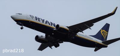 Photo of aircraft EI-EKZ operated by Ryanair