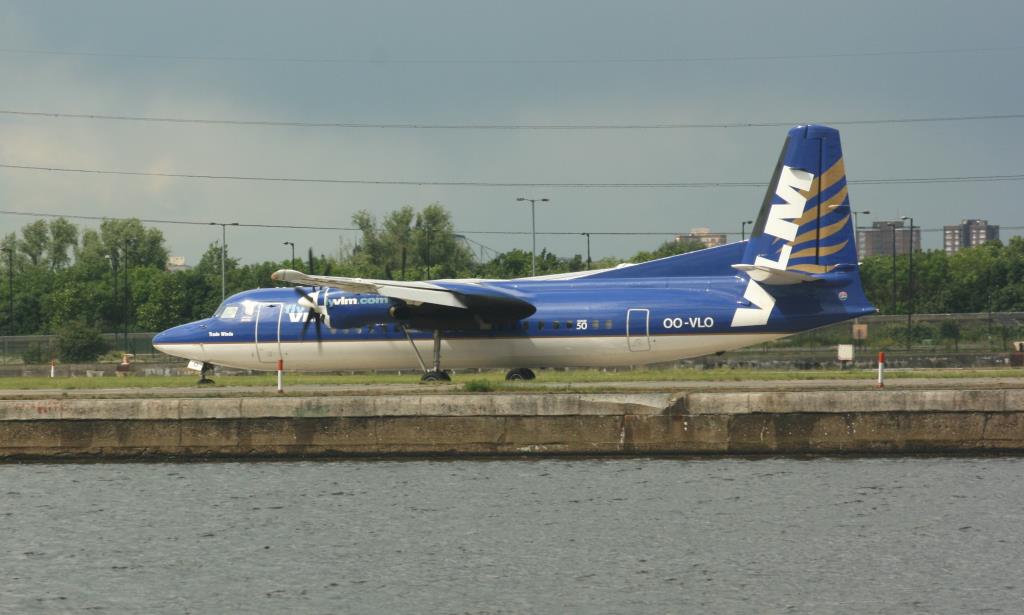 Photo of aircraft OO-VLO operated by VLM