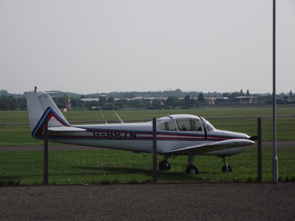 Photo of aircraft G-BBZN operated by James St. Valentine Westwood