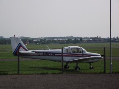 Photo of aircraft G-BBZN operated by James St. Valentine Westwood