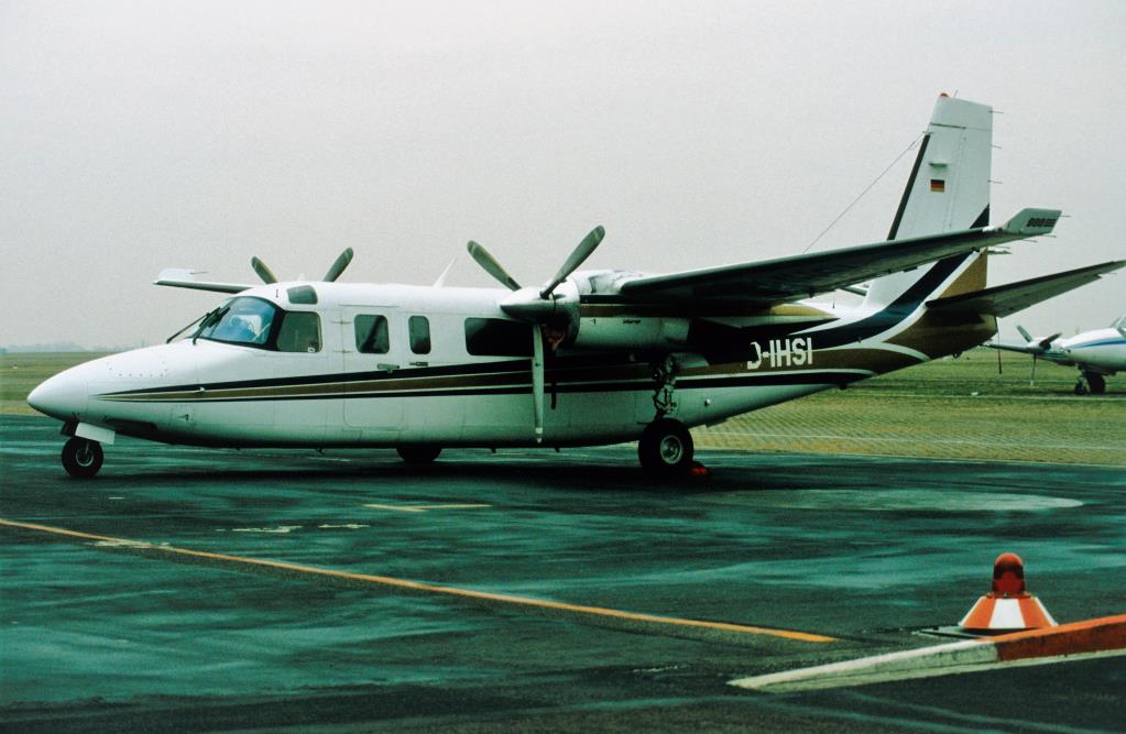 Photo of aircraft D-IHSI operated by Air Evex